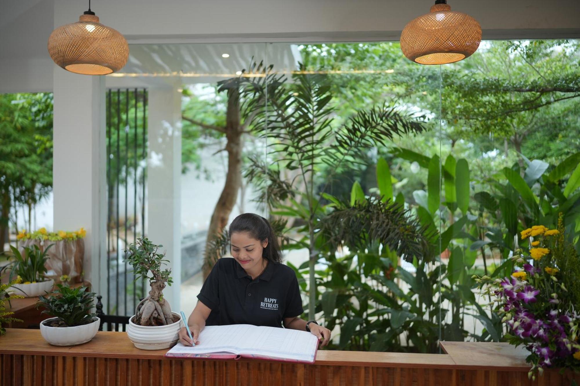 Happy Retreats - Kai Hotel Chik Ballapur Exterior foto