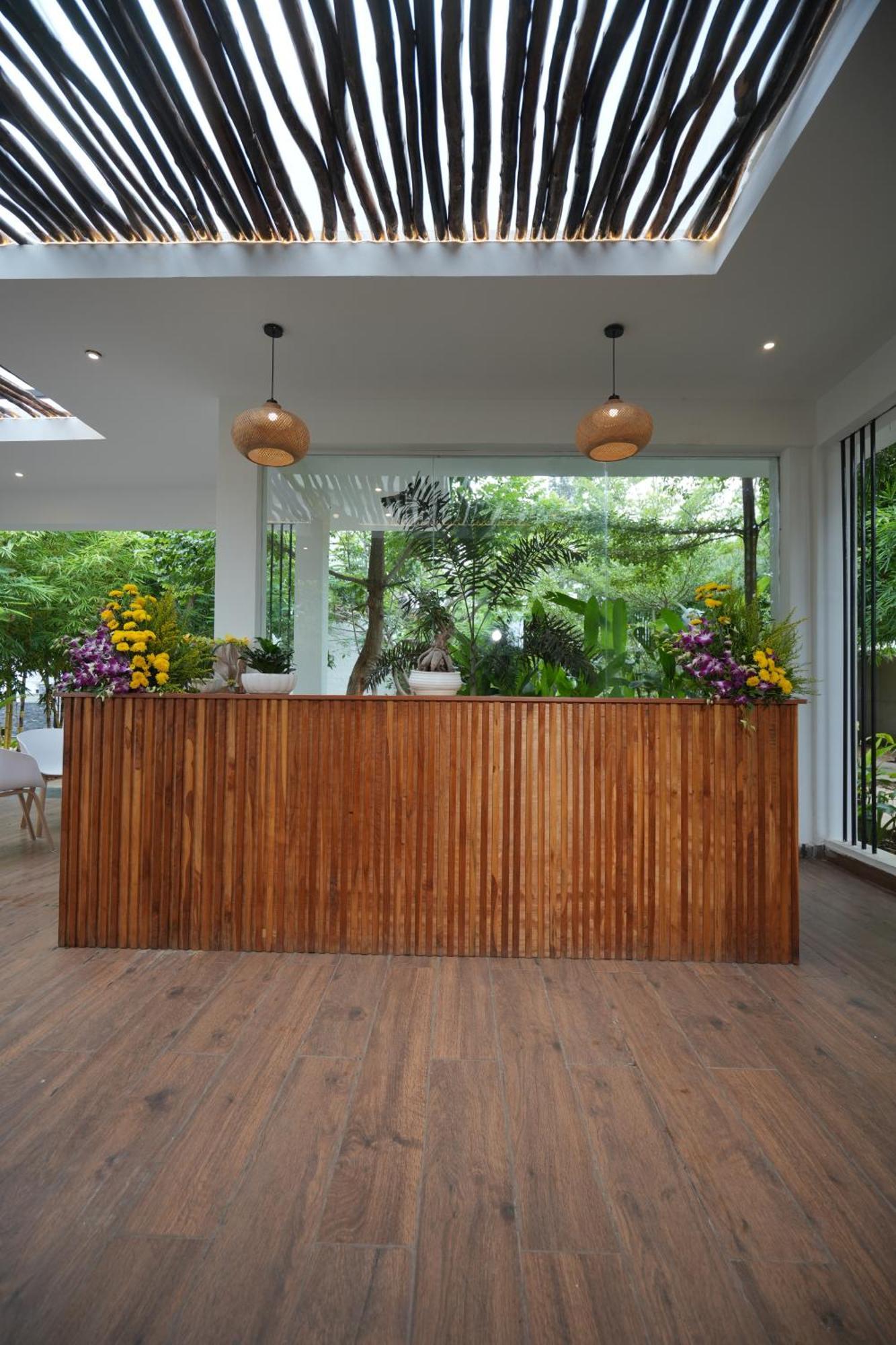 Happy Retreats - Kai Hotel Chik Ballapur Exterior foto