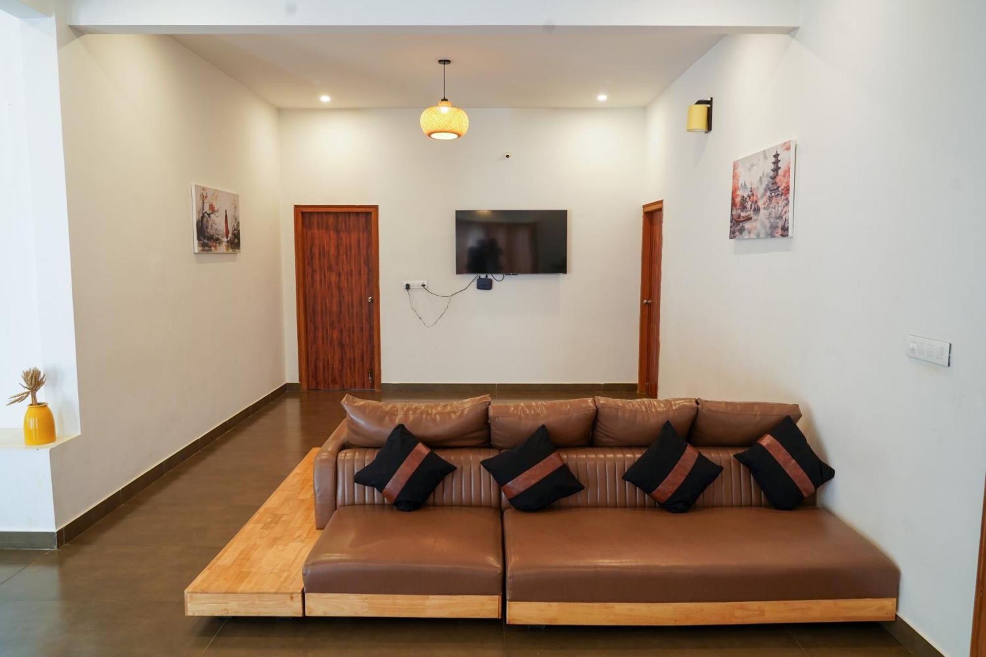 Happy Retreats - Kai Hotel Chik Ballapur Exterior foto