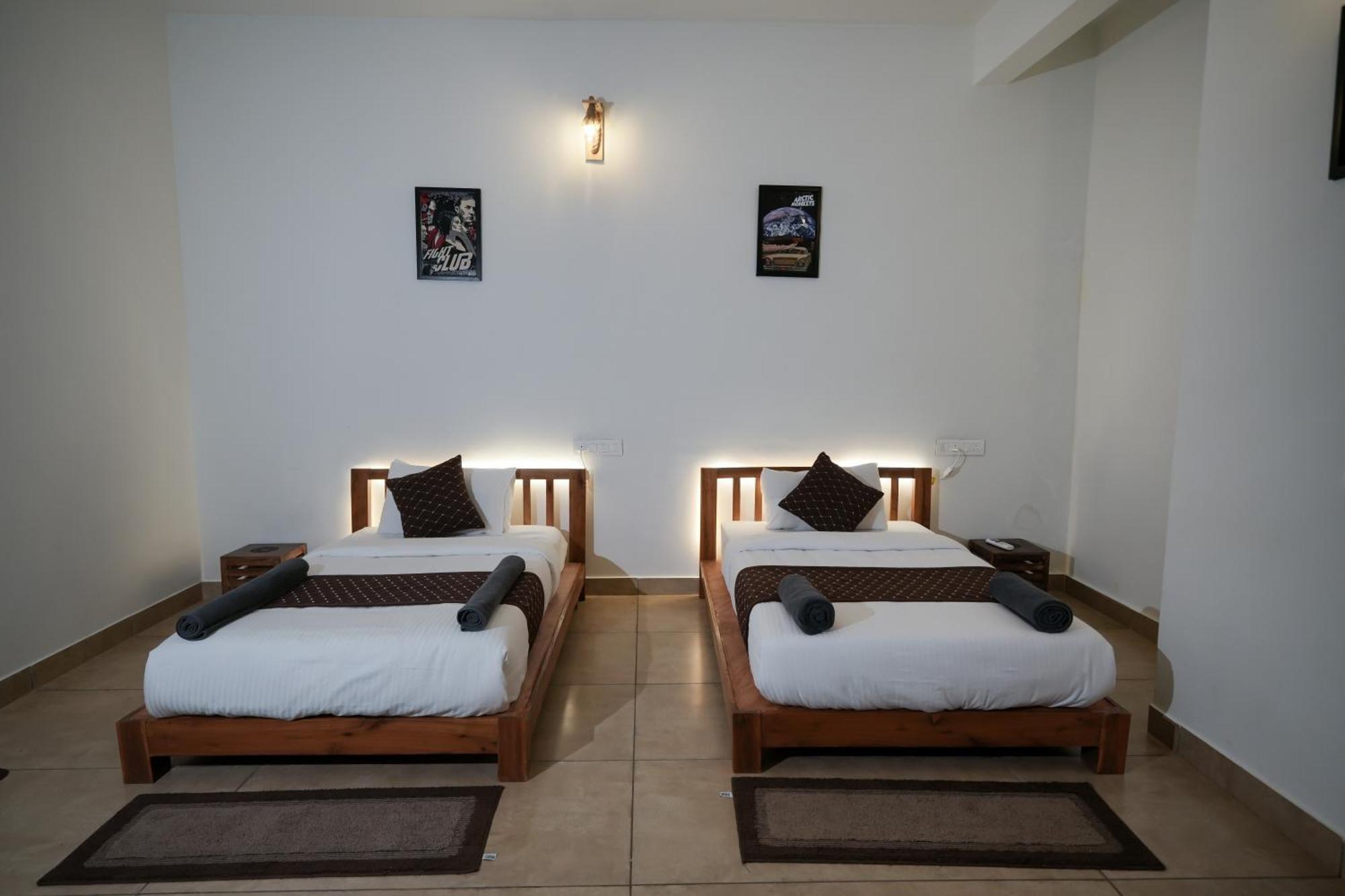 Happy Retreats - Kai Hotel Chik Ballapur Exterior foto