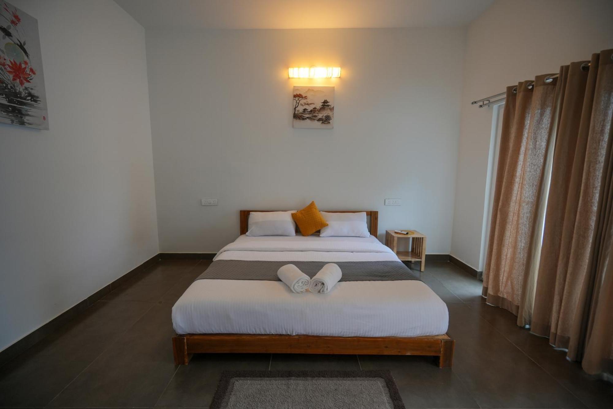 Happy Retreats - Kai Hotel Chik Ballapur Exterior foto