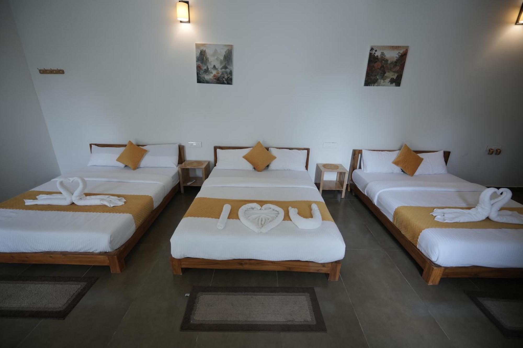 Happy Retreats - Kai Hotel Chik Ballapur Exterior foto