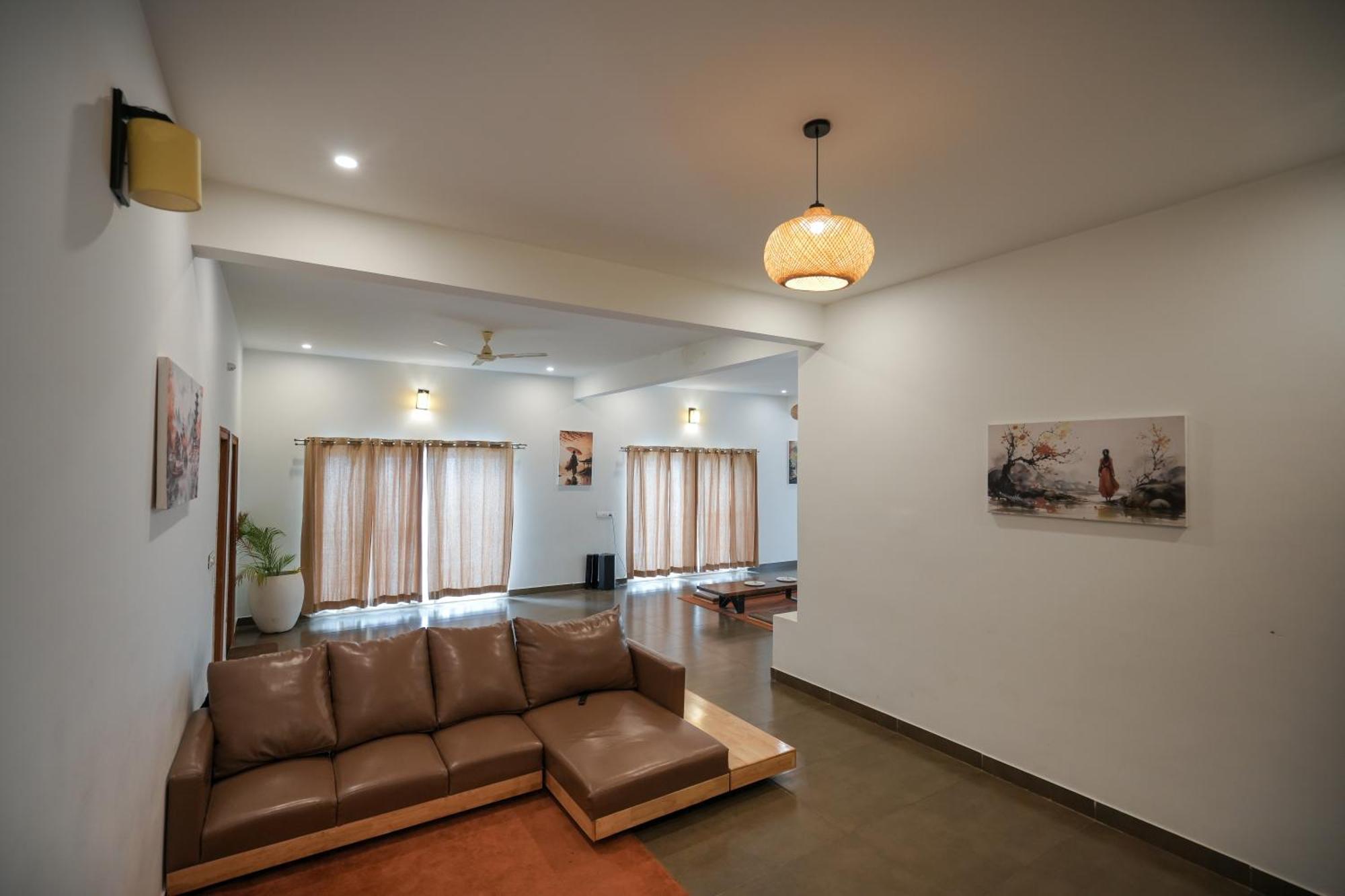 Happy Retreats - Kai Hotel Chik Ballapur Exterior foto