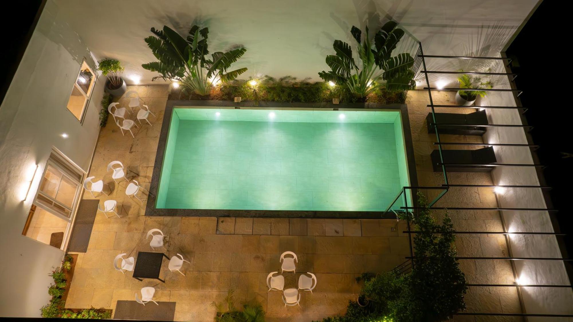 Happy Retreats - Kai Hotel Chik Ballapur Exterior foto