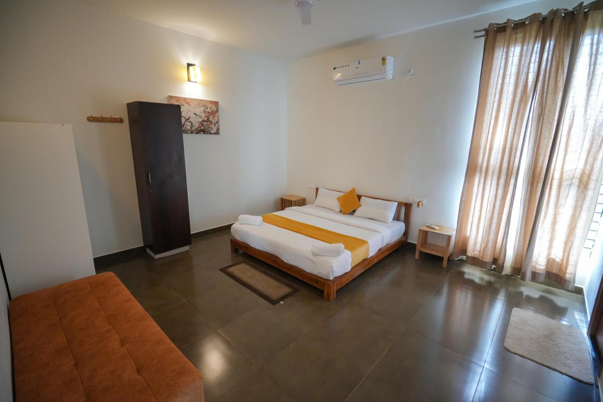Happy Retreats - Kai Hotel Chik Ballapur Exterior foto