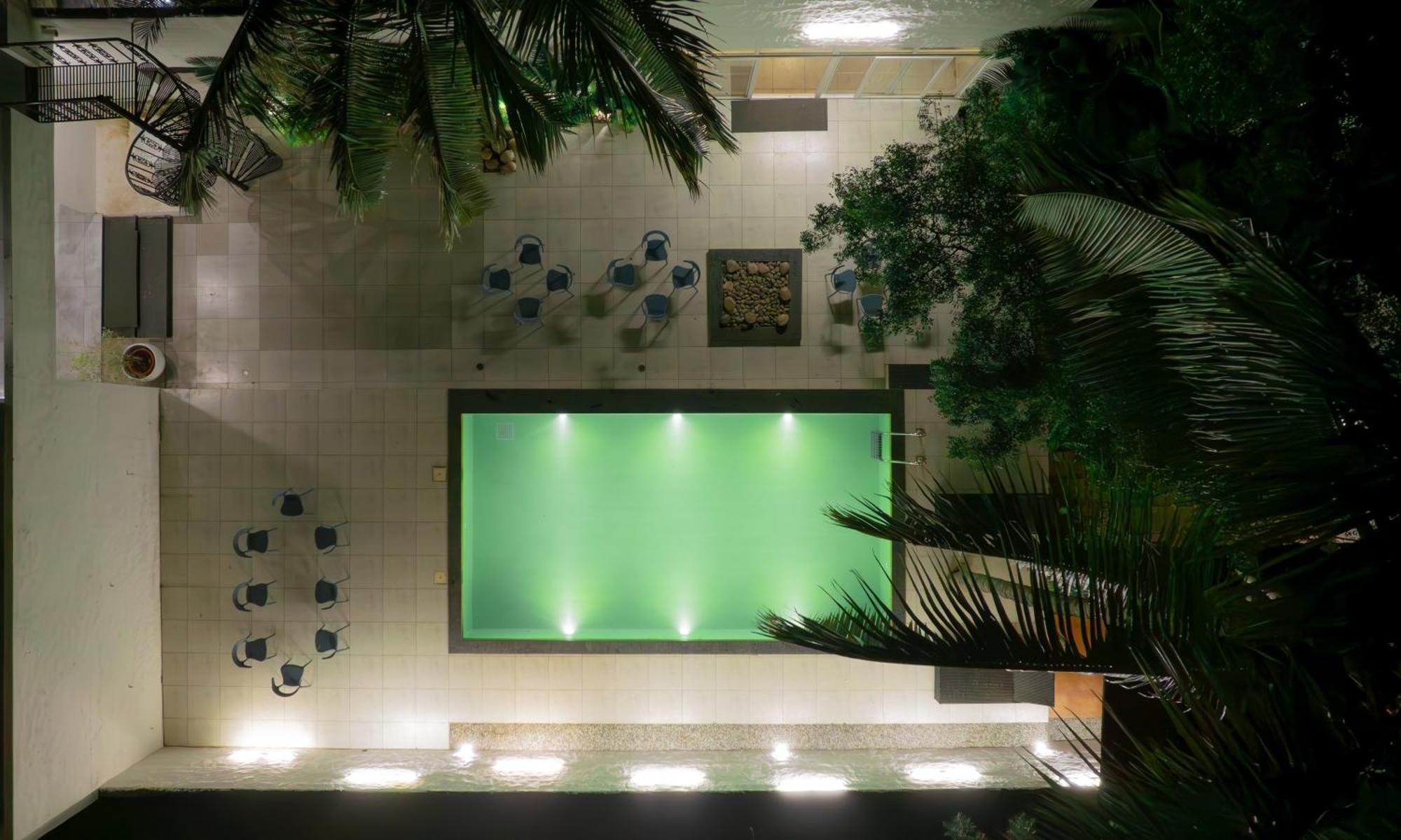 Happy Retreats - Kai Hotel Chik Ballapur Exterior foto