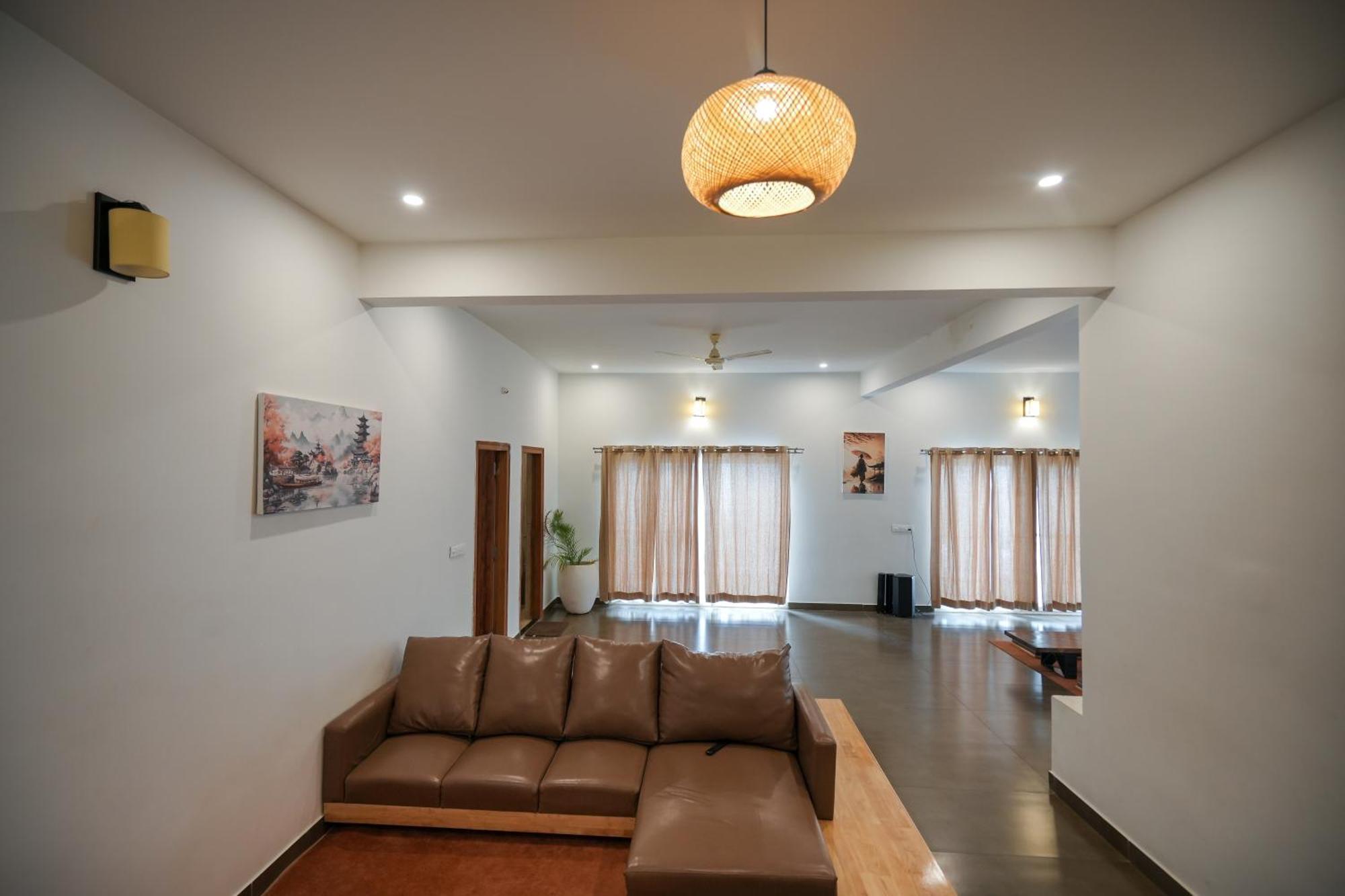 Happy Retreats - Kai Hotel Chik Ballapur Exterior foto