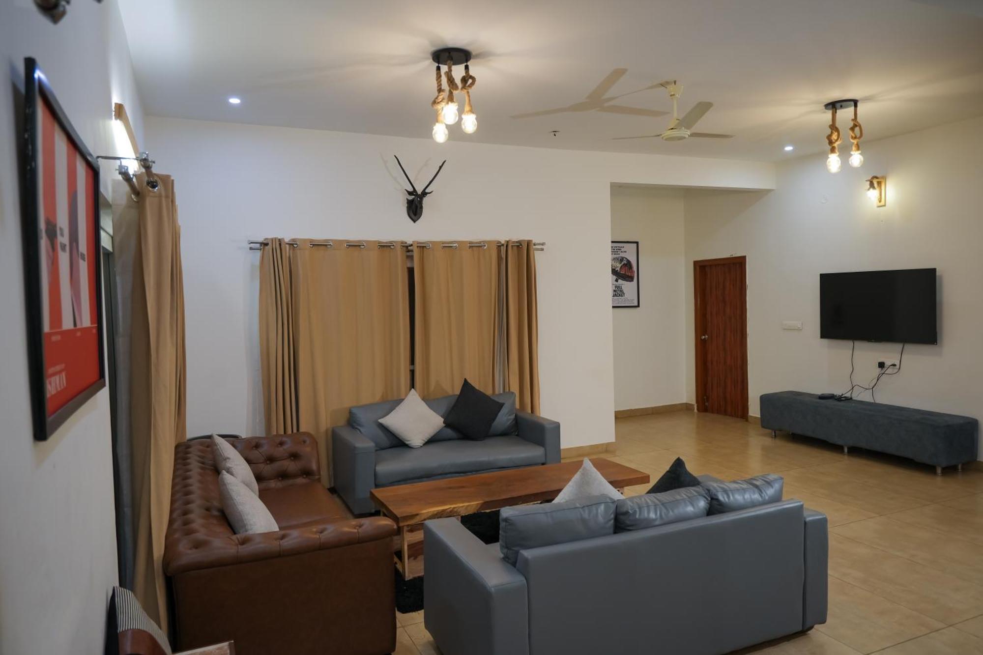 Happy Retreats - Kai Hotel Chik Ballapur Exterior foto