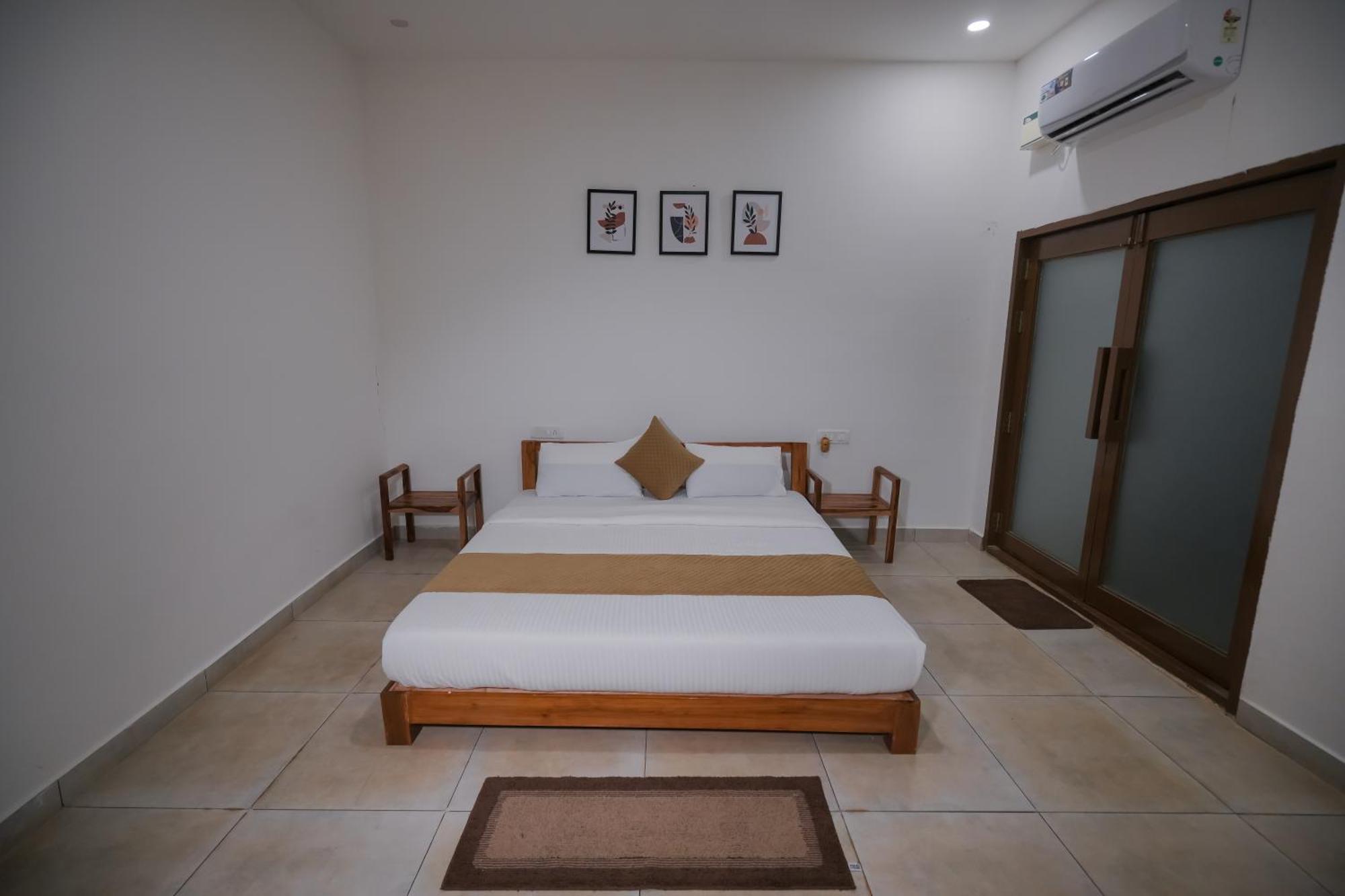 Happy Retreats - Kai Hotel Chik Ballapur Exterior foto