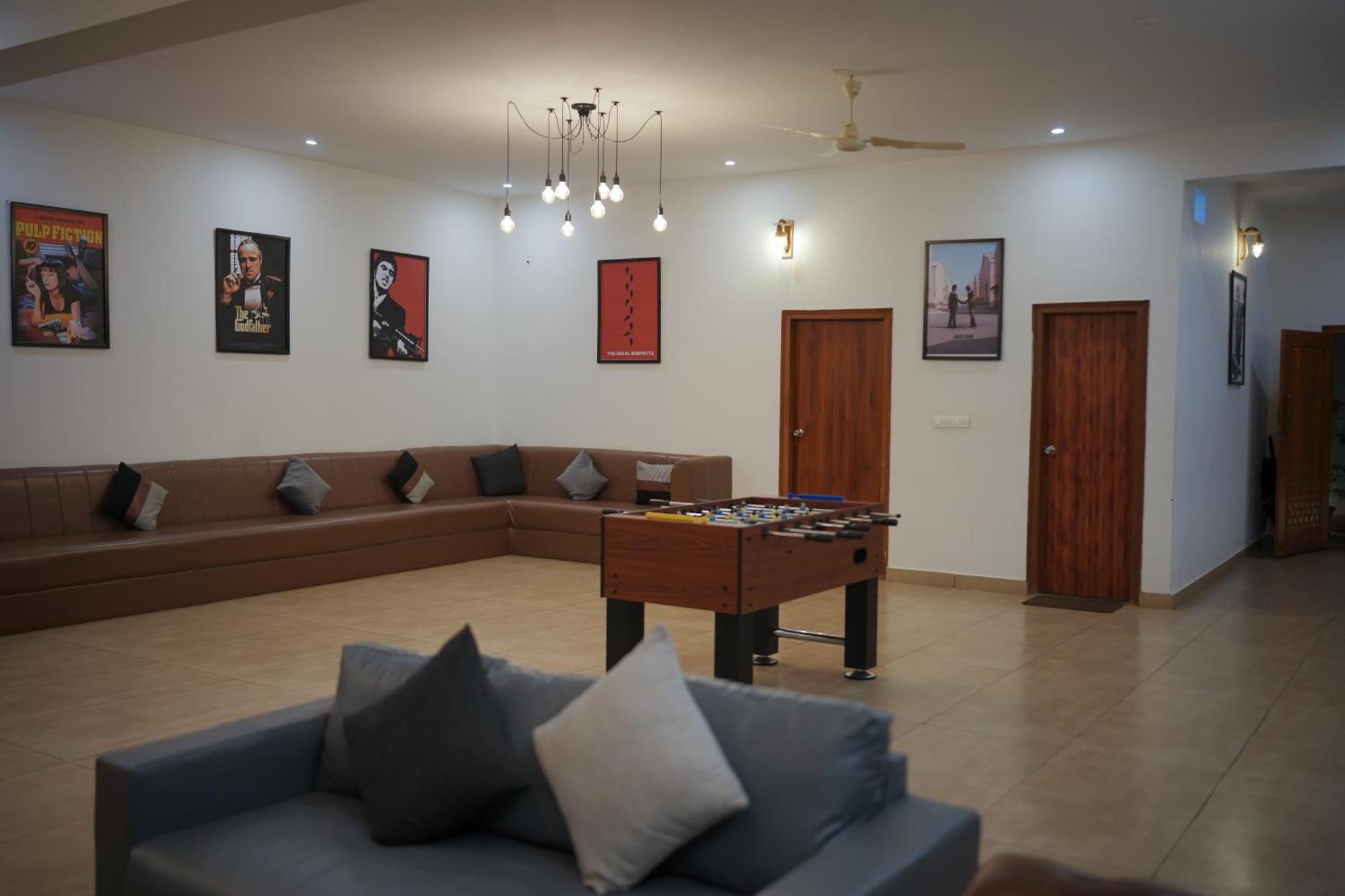 Happy Retreats - Kai Hotel Chik Ballapur Exterior foto