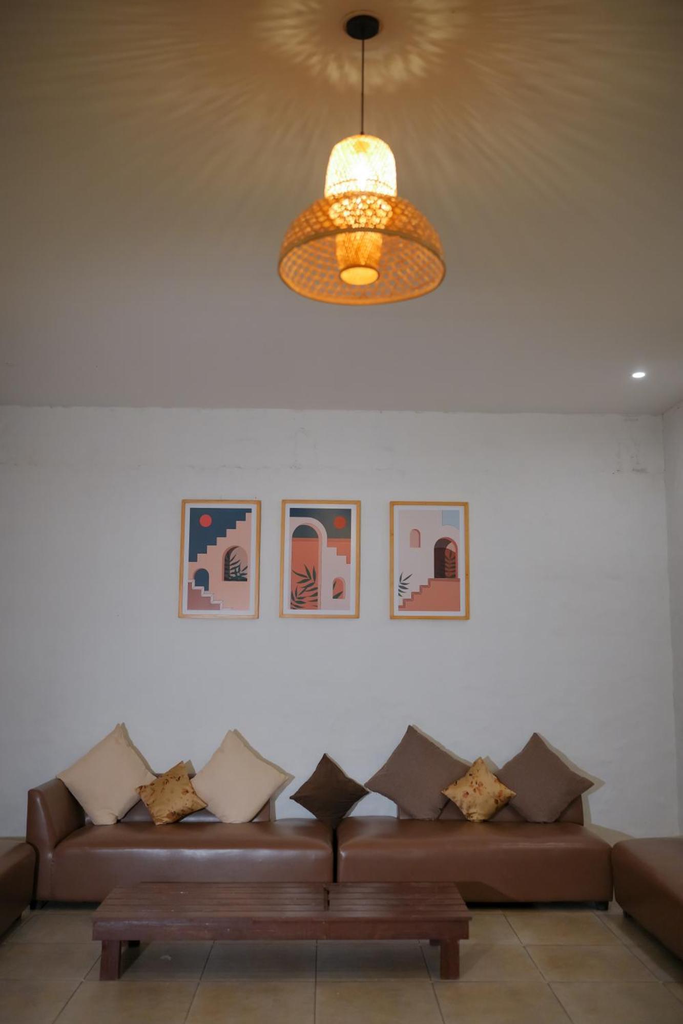 Happy Retreats - Kai Hotel Chik Ballapur Exterior foto
