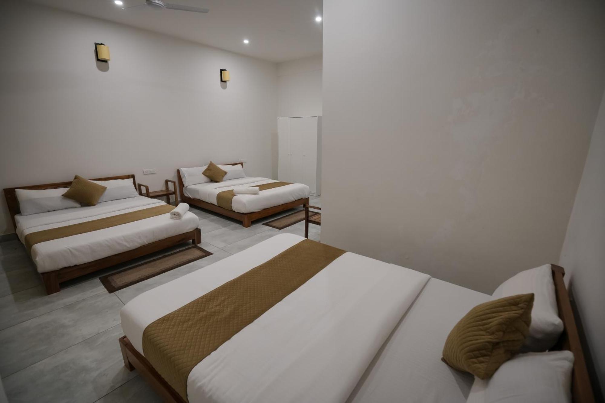 Happy Retreats - Kai Hotel Chik Ballapur Exterior foto