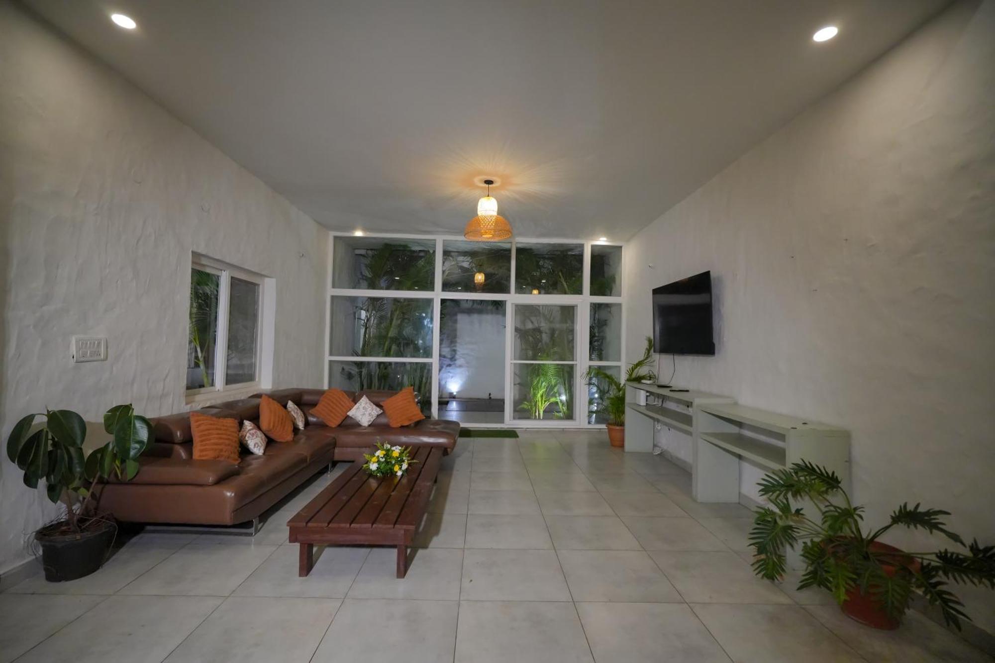 Happy Retreats - Kai Hotel Chik Ballapur Exterior foto